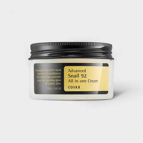 كريم الحلزون المتقدم 92 من كوسركس، 100 جم