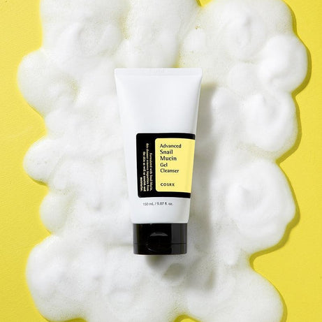 جل مخاط الحلزون المتطور من كوسركس 150 مل