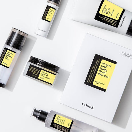 جل مخاط الحلزون المتطور من كوسركس 150 مل