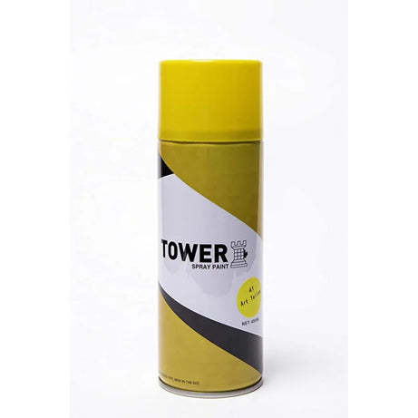 TOWER DURABLE SMOOTH FINISH PAINT SPRAY 400ML