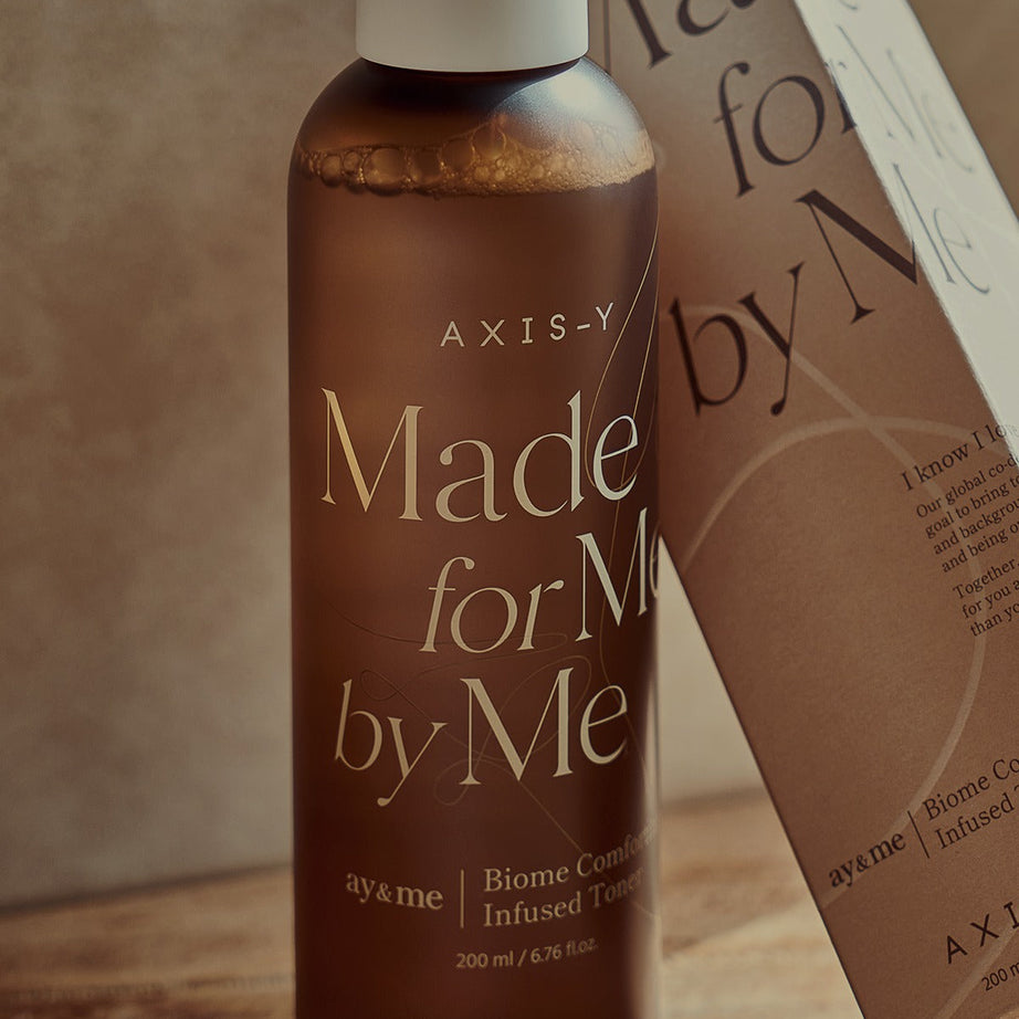 تونر AXIS-Y BIOME المريح 200 مل