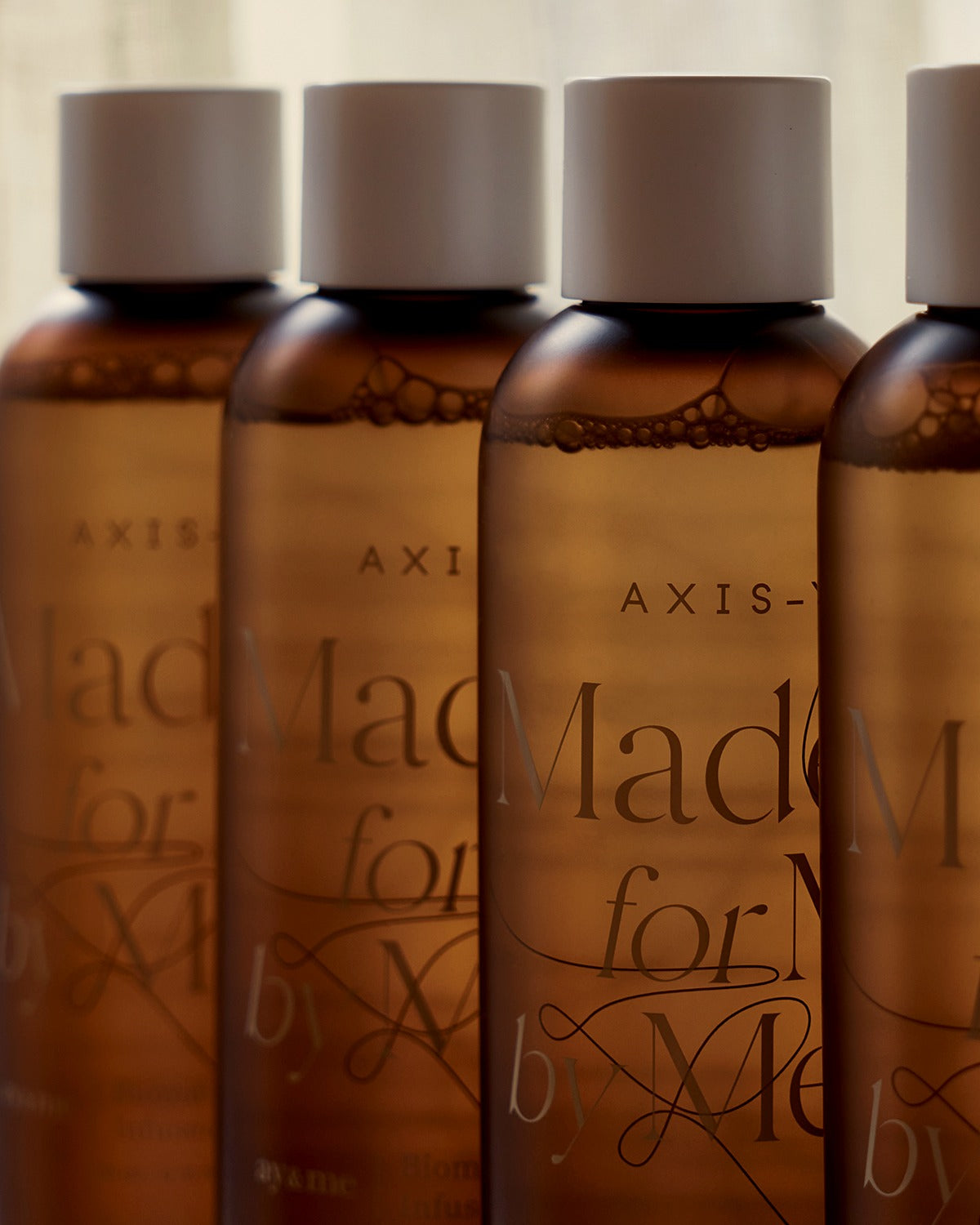 تونر AXIS-Y BIOME المريح 200 مل