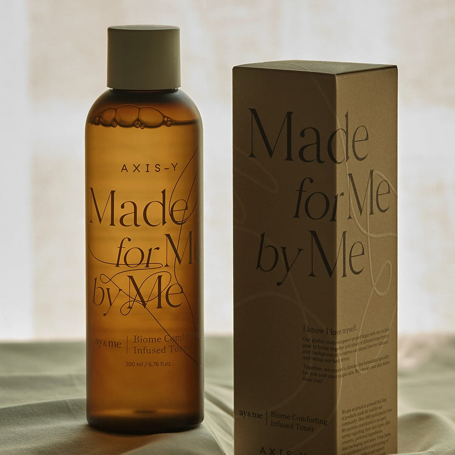 تونر AXIS-Y BIOME المريح 200 مل