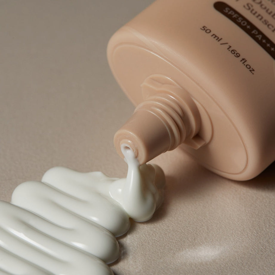 واقي الشمس AXIS-Y BIOME DOUBLE DEFENSE 50 مل