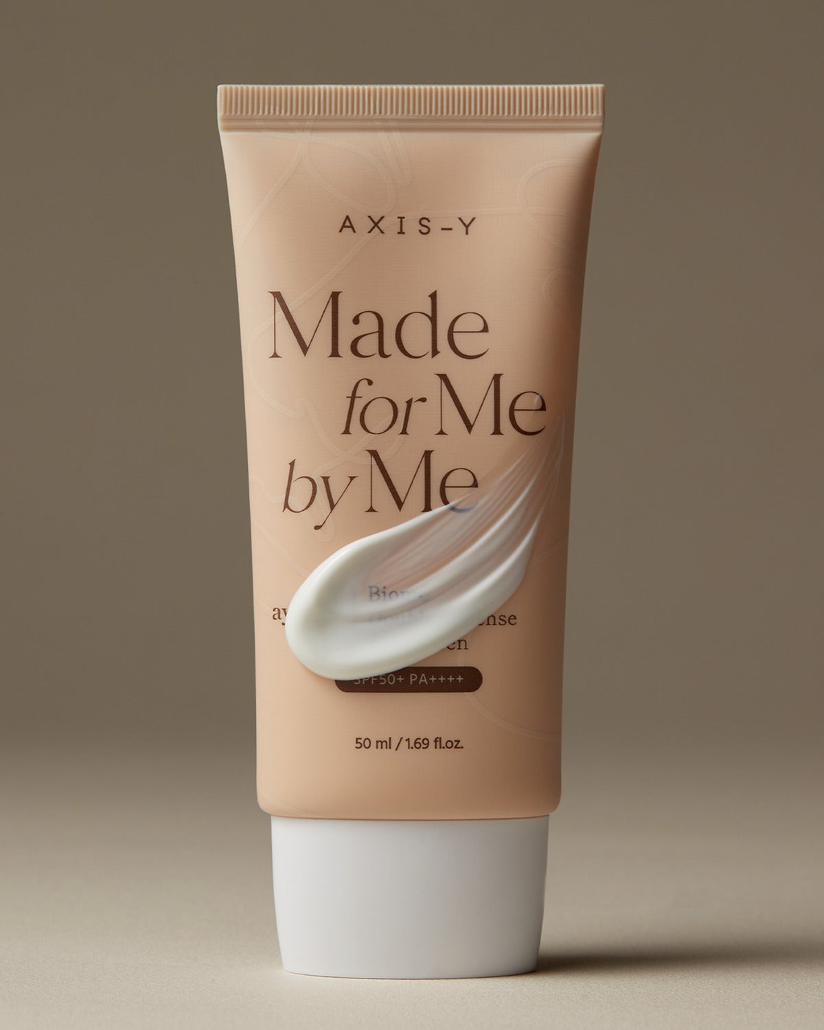 واقي الشمس AXIS-Y BIOME DOUBLE DEFENSE 50 مل