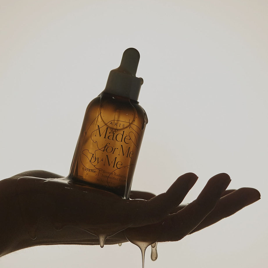 مستحضر AXIS-Y BIOME المشع المكثف 50 مل