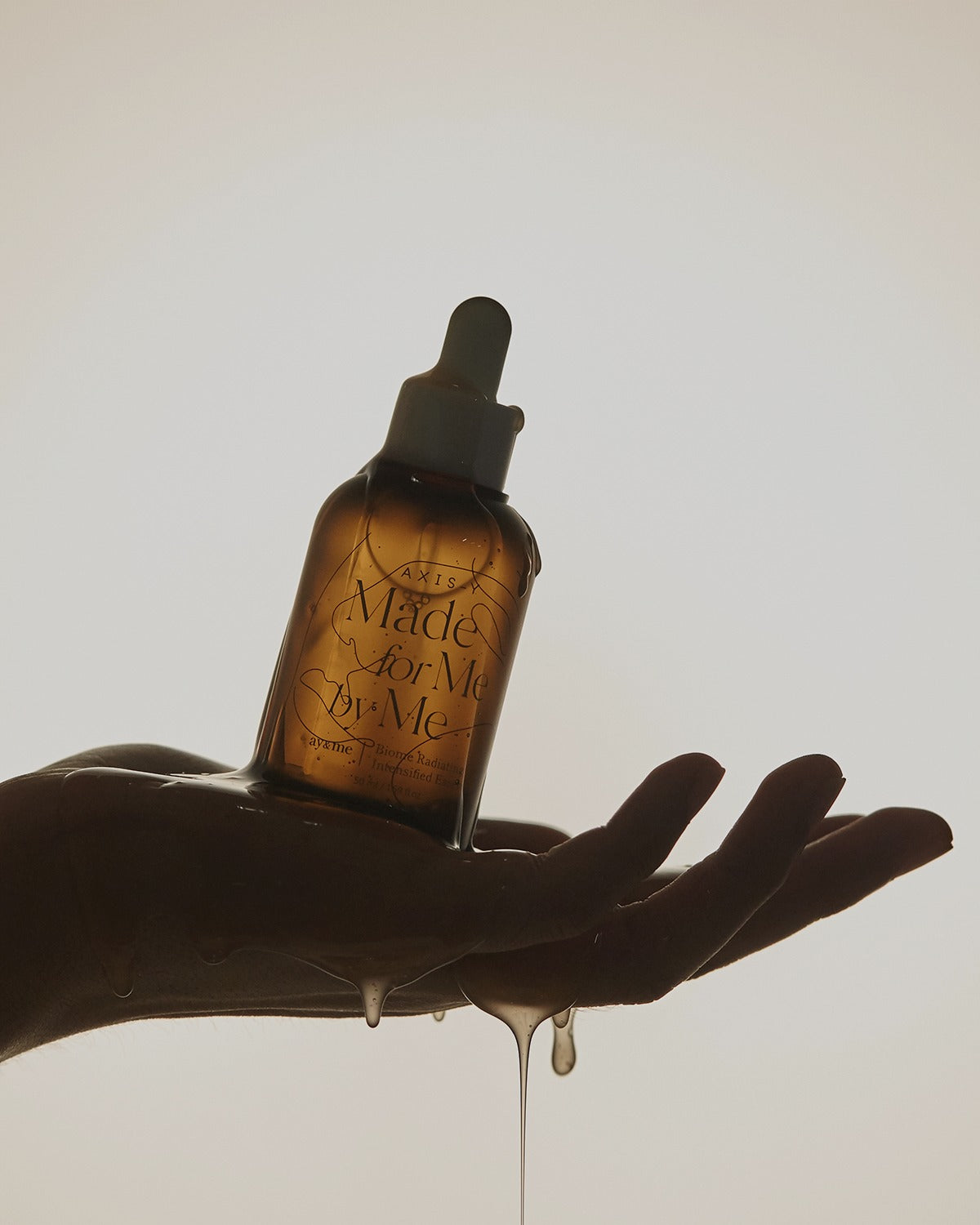 مستحضر AXIS-Y BIOME المشع المكثف 50 مل