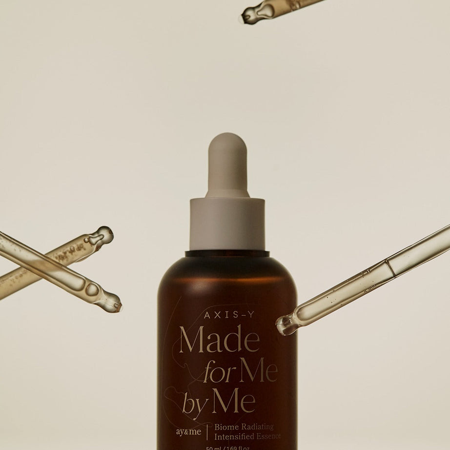 مستحضر AXIS-Y BIOME المشع المكثف 50 مل