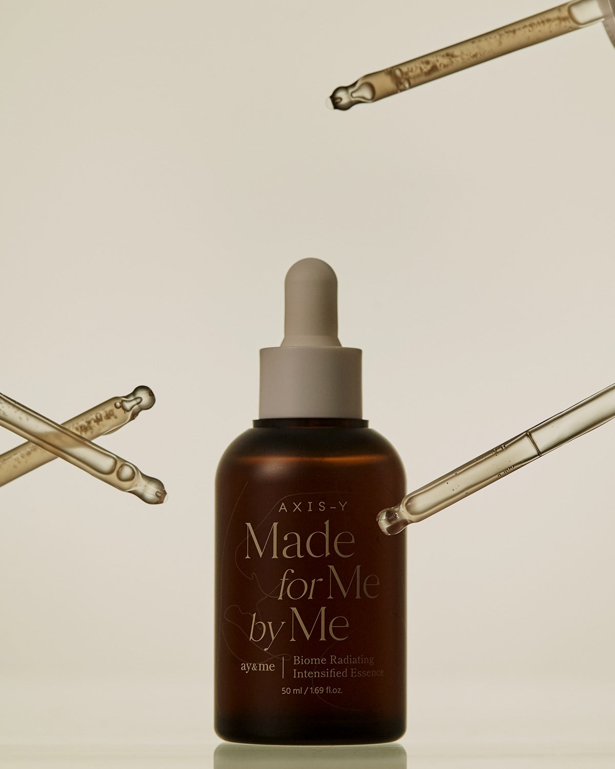 مستحضر AXIS-Y BIOME المشع المكثف 50 مل