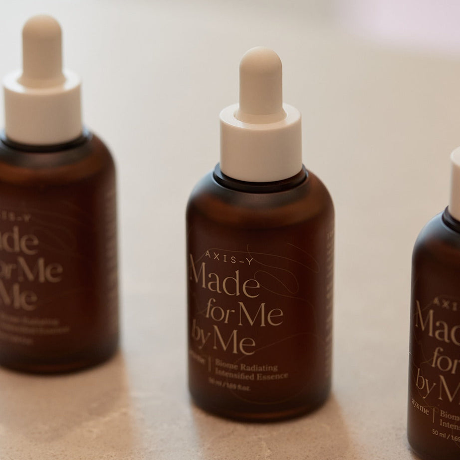 مستحضر AXIS-Y BIOME المشع المكثف 50 مل