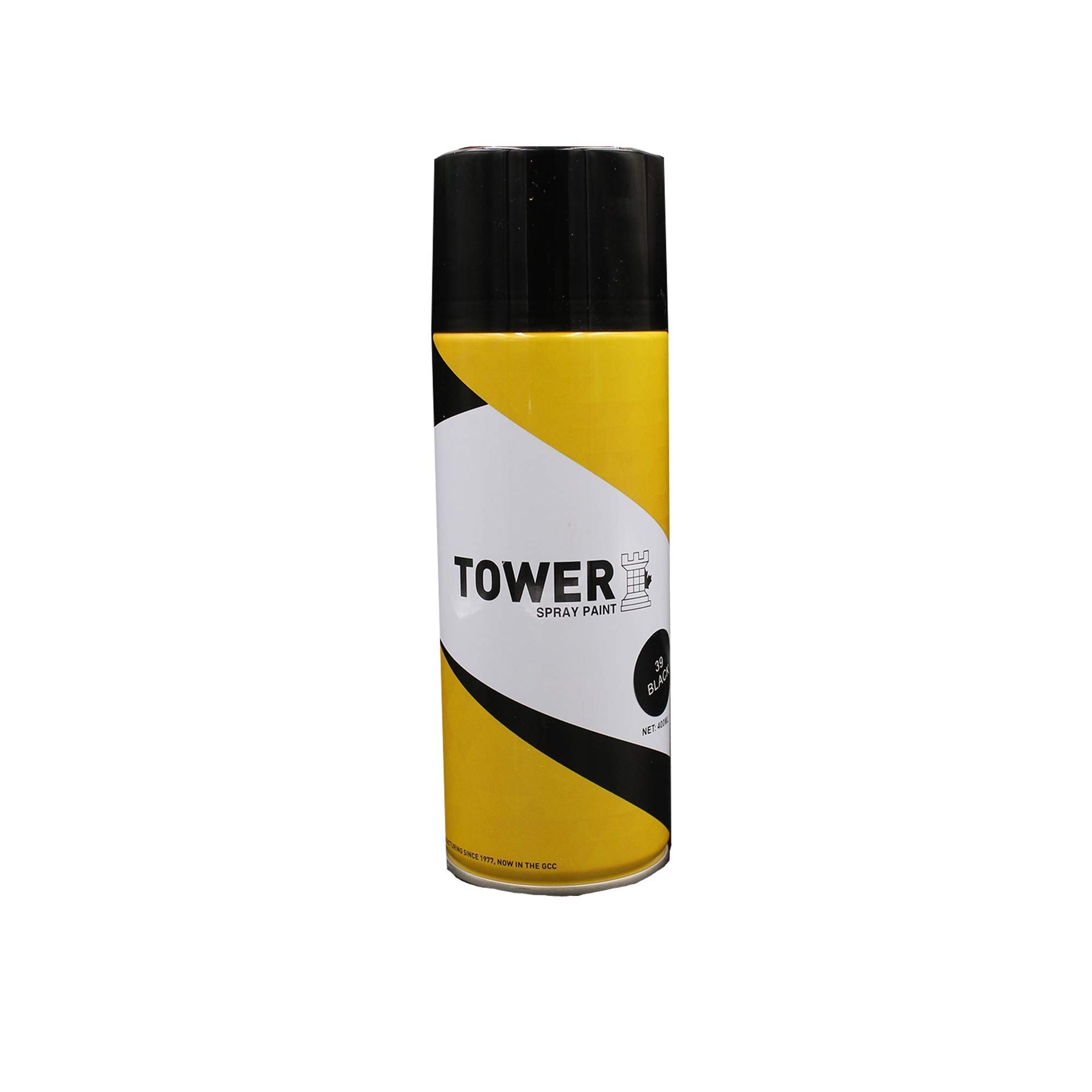 TOWER DURABLE SMOOTH FINISH PAINT SPRAY 400ML