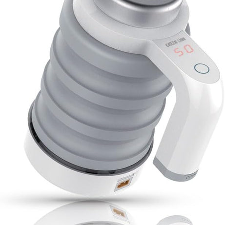 GREENLION CAR FOLDING ELECTRIC KETTLE 500ML