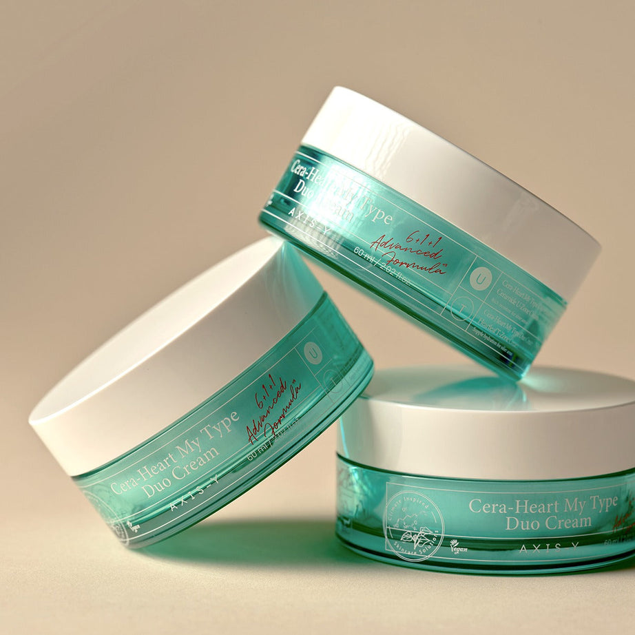 AXIS-Y CERA-HEART MY TYPE DUO CREAM 60ML