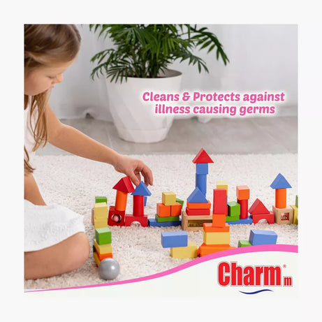 منظف ​​زجاجات الأطفال من تشارم 75 مل