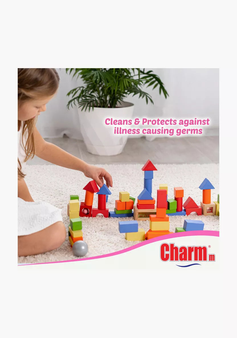 منظف ​​زجاجات الأطفال من تشارم 75 مل