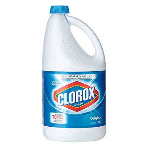 CLOROX ORIGINAL LIQUID BLEACH
