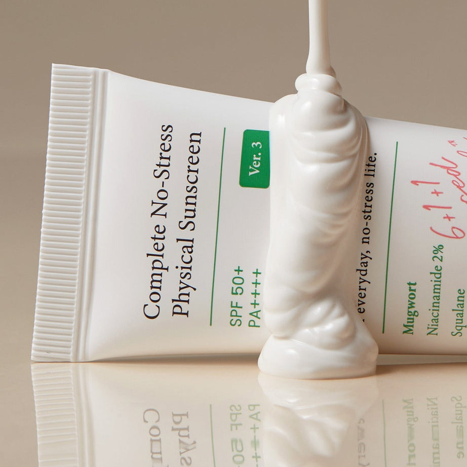 واقي الشمس الطبيعي الكامل المضاد للتوتر من AXIS-Y (V3) 50 مل