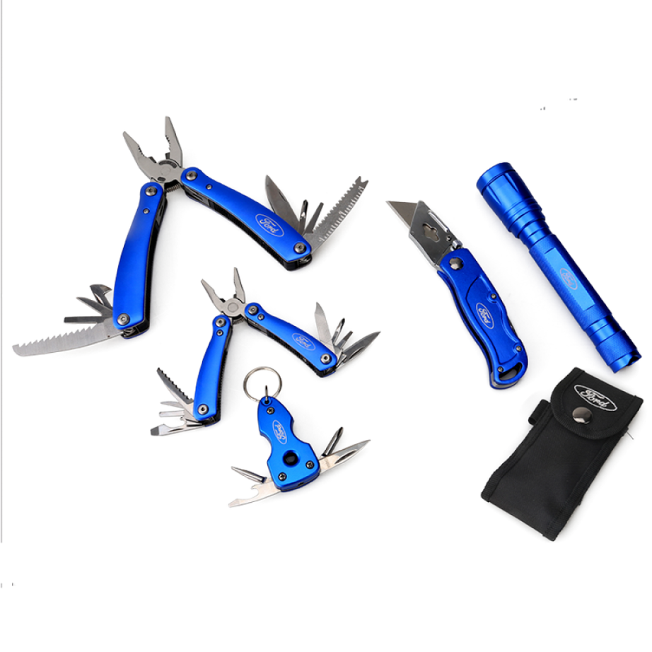 FORD EVERYDAY ESSENTIAL MULTI TOOL SET