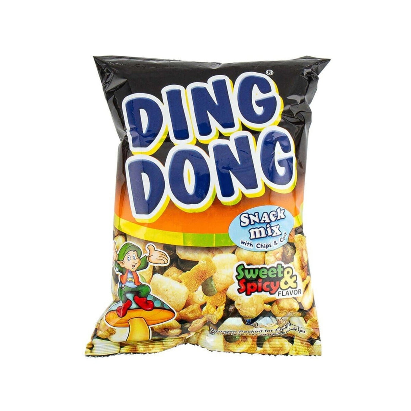DING DONG SNACKS 95GM