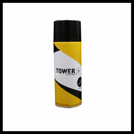 TOWER DURABLE SMOOTH FINISH PAINT SPRAY 400ML