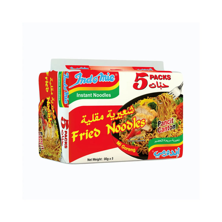 INDOMIE MI GORENG FRIED INSTANT NOODLES 80GM