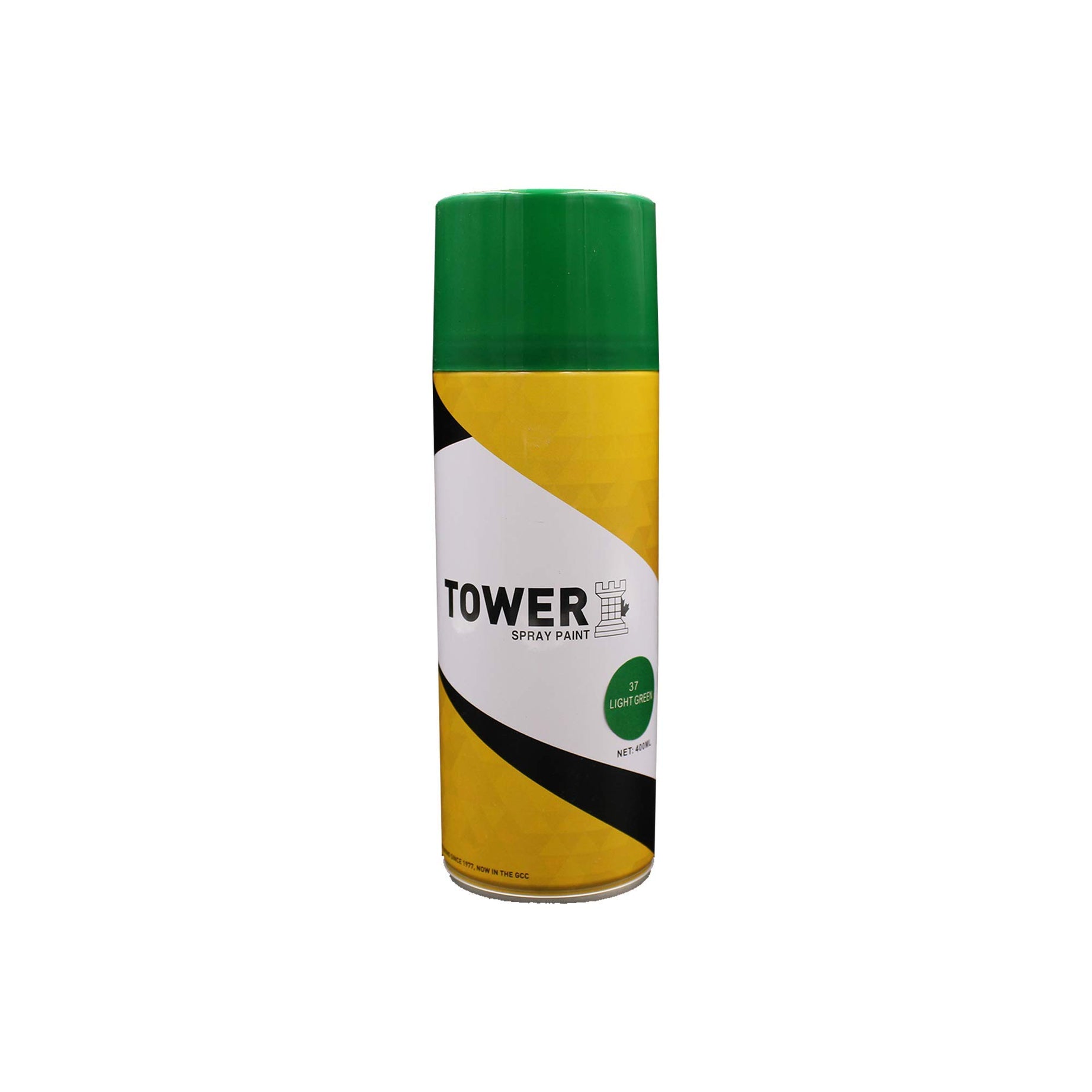 TOWER DURABLE SMOOTH FINISH PAINT SPRAY 400ML