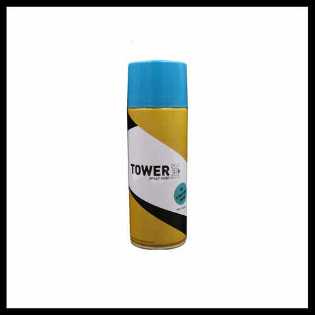 TOWER DURABLE SMOOTH FINISH PAINT SPRAY 400ML