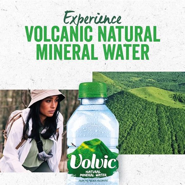 VOLVIC NATURAL MINERAL WATER