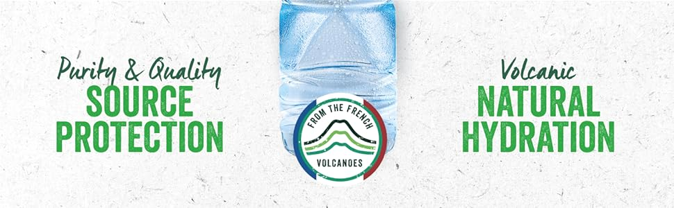 VOLVIC NATURAL MINERAL WATER
