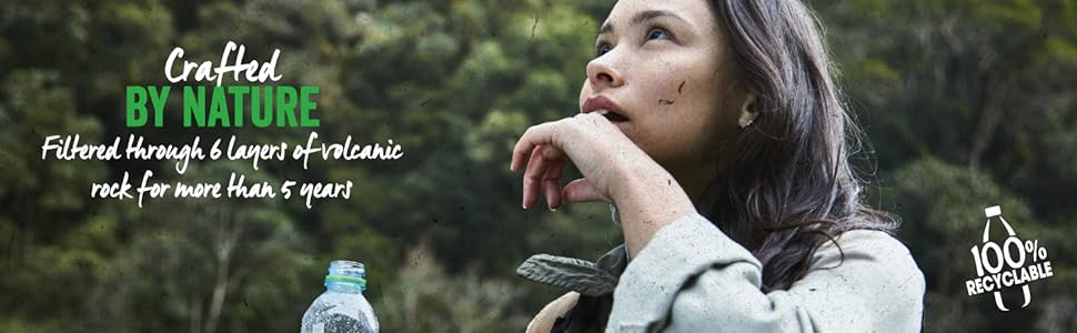 VOLVIC NATURAL MINERAL WATER