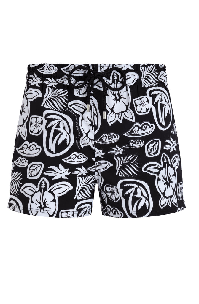 TAHITI TURTLES MEN SWIM SHORTS