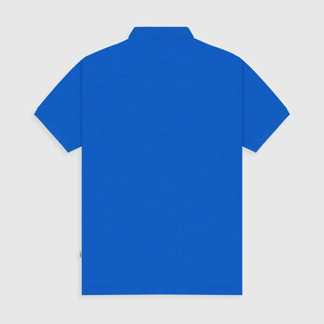 SUMMER MEN'S REGULAR FIT COTTON PIQUÉ MALIBU POLO SHIRT