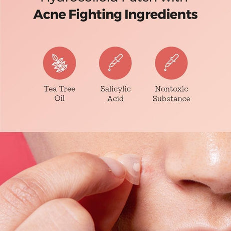 رقعة COSRX MASTER PATCH INTENSIVE 36 رقعة