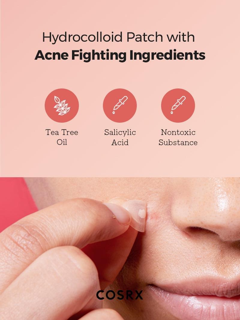 رقعة COSRX MASTER PATCH INTENSIVE 36 رقعة