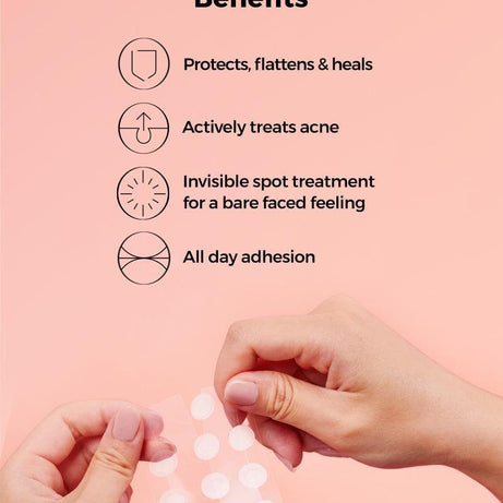 رقعة COSRX MASTER PATCH INTENSIVE 36 رقعة