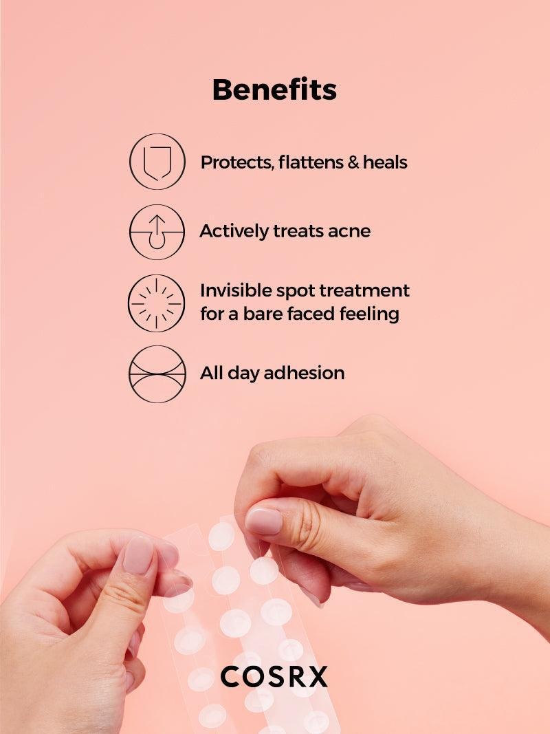 رقعة COSRX MASTER PATCH INTENSIVE 36 رقعة