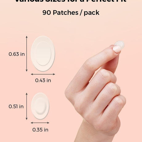 رقعة COSRX MASTER PATCH INTENSIVE 36 رقعة