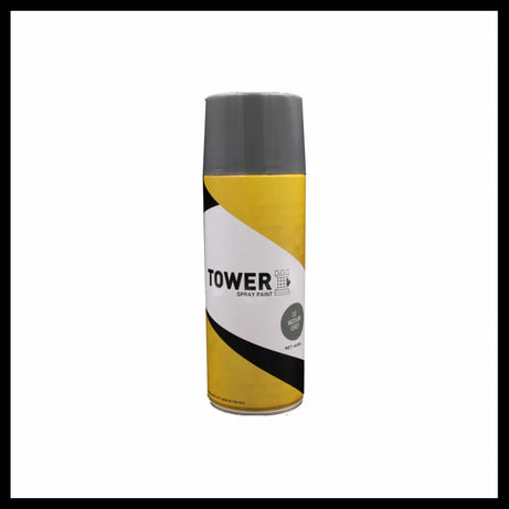 TOWER DURABLE SMOOTH FINISH PAINT SPRAY 400ML