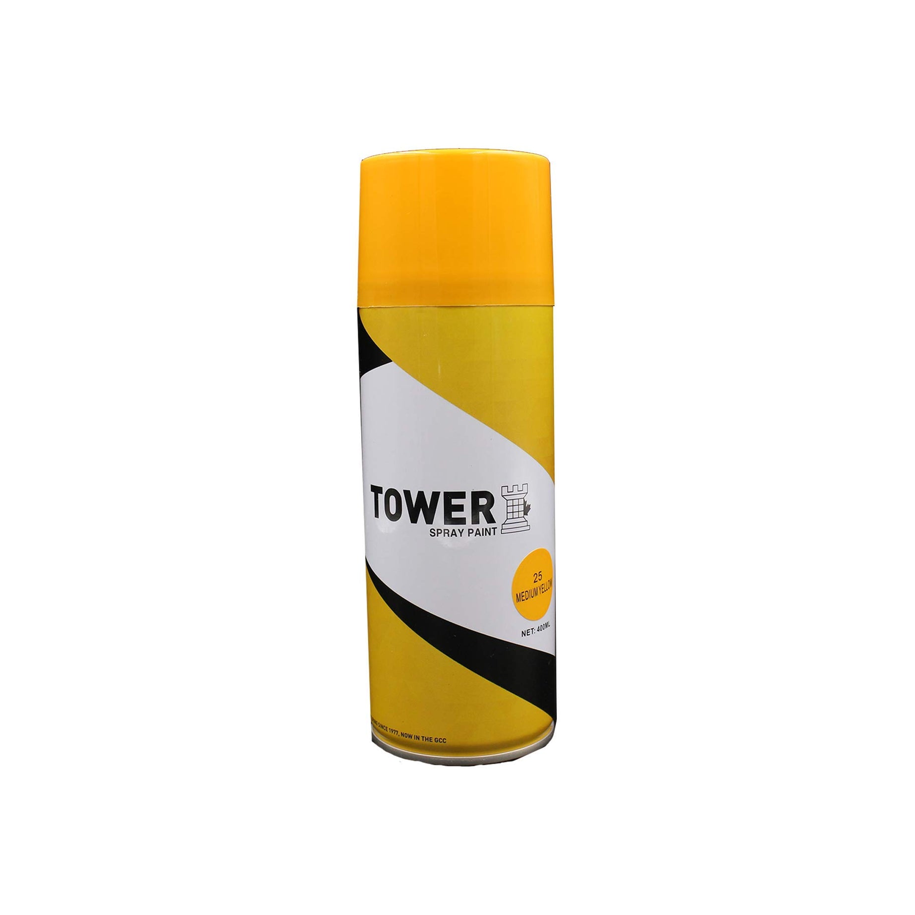 TOWER DURABLE SMOOTH FINISH PAINT SPRAY 400ML