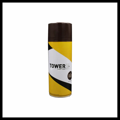 TOWER DURABLE SMOOTH FINISH PAINT SPRAY 400ML