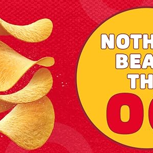 رقائق البطاطس الأصلية من برينجلز