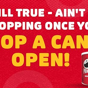 رقائق البطاطس الأصلية من برينجلز