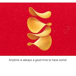 رقائق البطاطس الأصلية من برينجلز