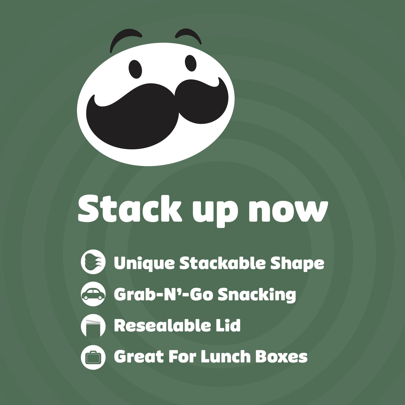 رقائق برينجلز بالكريمة الحامضة والبصل