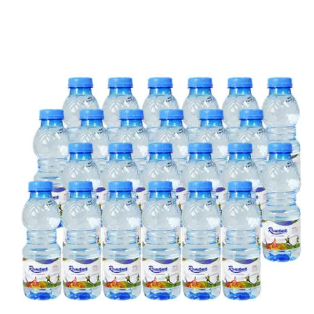مياه معدنية رومانا 200 مل 24 قطعة/عبوة