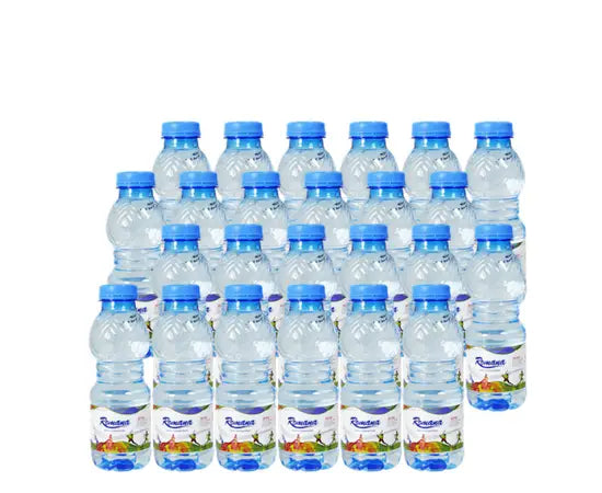 مياه معدنية رومانا 200 مل 24 قطعة/عبوة