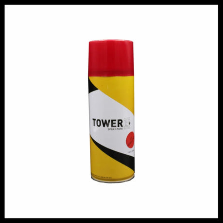 TOWER DURABLE SMOOTH FINISH PAINT SPRAY 400ML