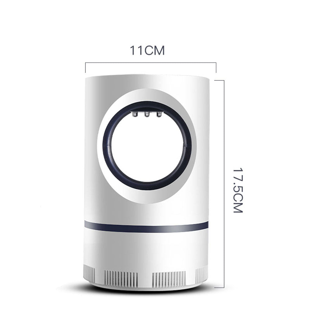 LAVISH ECO-FRIENDLY USB ELECTRIC MOSQUITO KILLER TRAP DEVICE