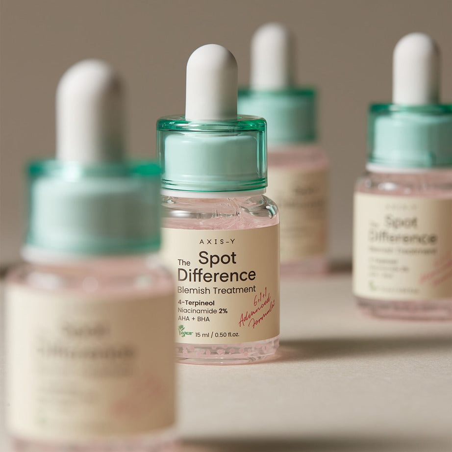 علاج البقع الداكنة من AXIS-Y SPOT THE DIFFERENCE 15 مل