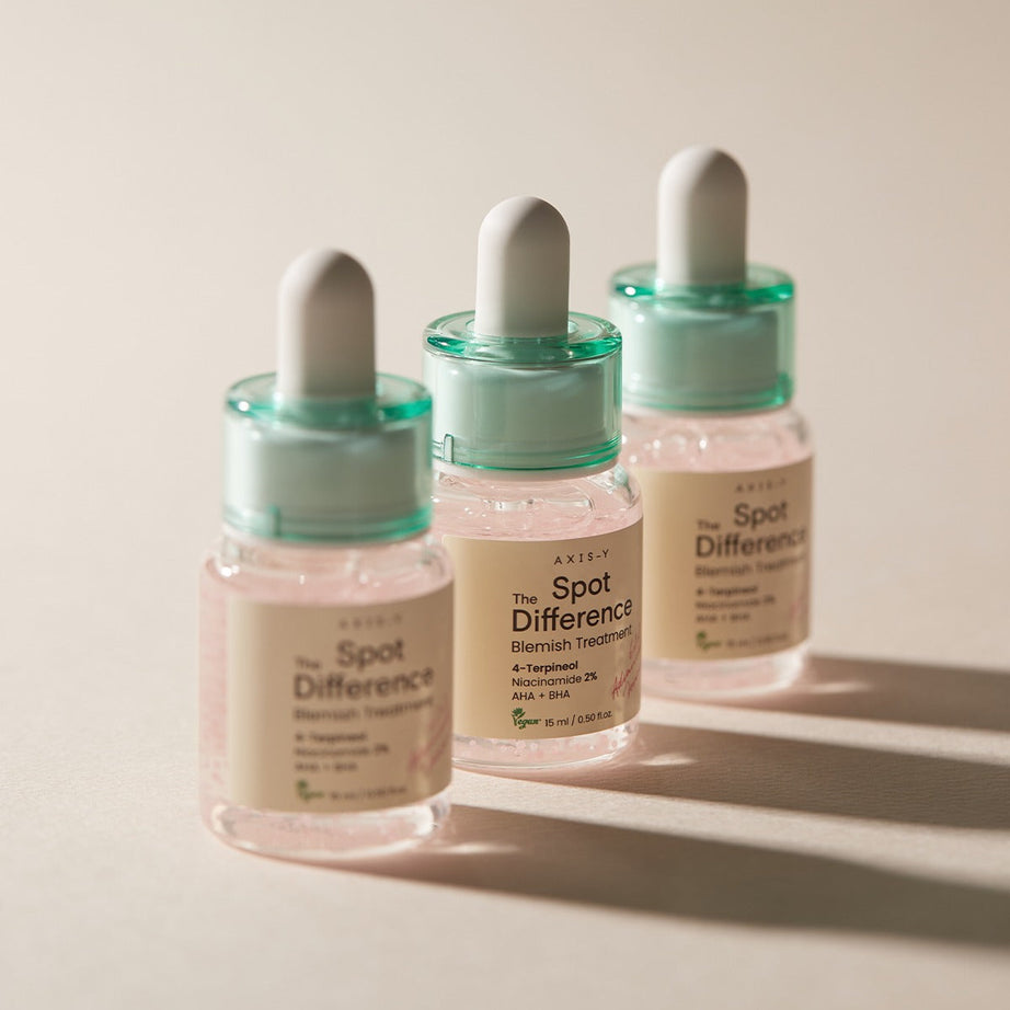 علاج البقع الداكنة من AXIS-Y SPOT THE DIFFERENCE 15 مل